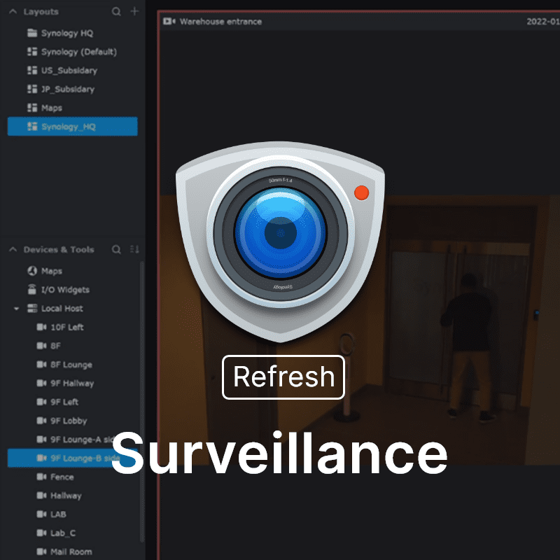 Rezertifizierung Surveillance Architect