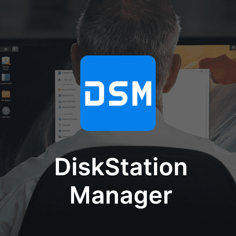 DSM Architect - trénink & certifikace