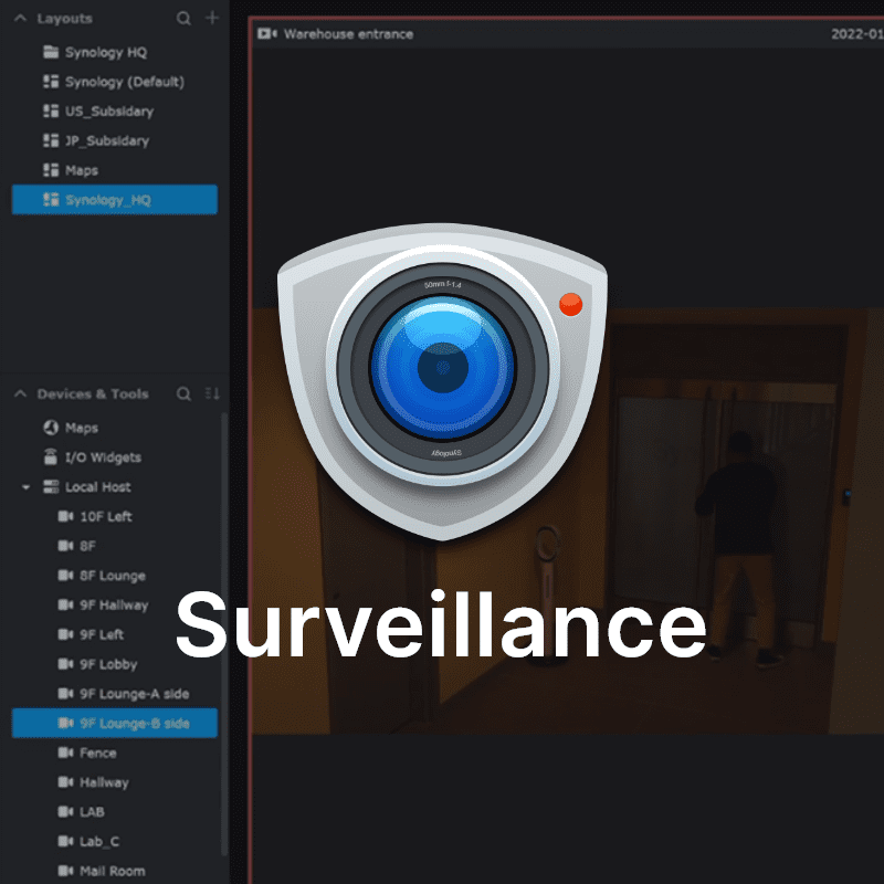 Surveillance Architect - Training & Zertifizierung