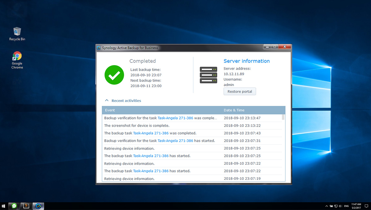 Can Your Business Survive A Ransomware Attack?