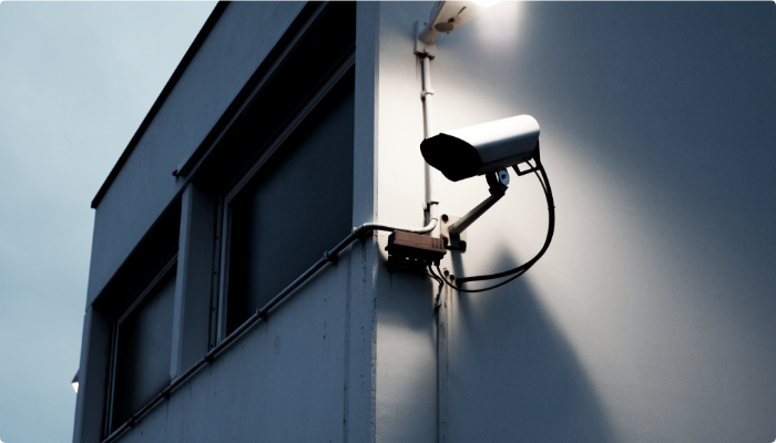 ระบบจัดการข้อมูลกล้องวงจรปิด (Surveillance Solution)